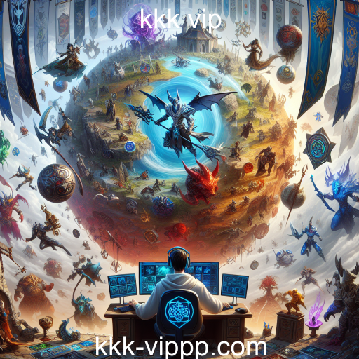 O Guia Completo para Dominar em MMORPGs